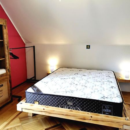 Ribnica Apartmaji Arko מראה חיצוני תמונה