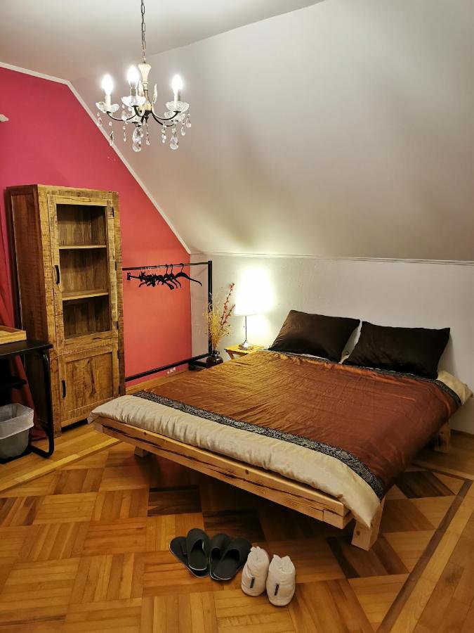 Ribnica Apartmaji Arko מראה חיצוני תמונה