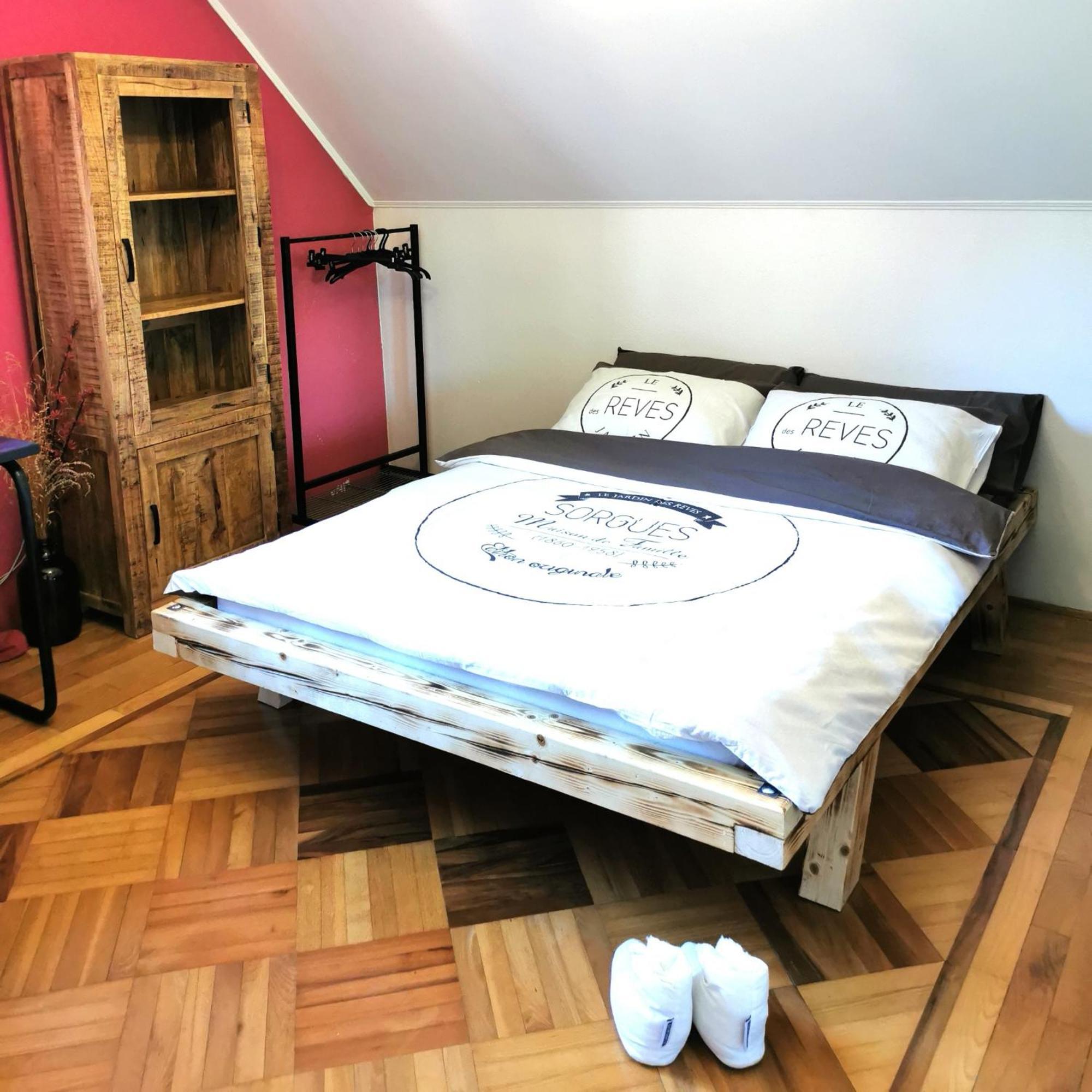 Ribnica Apartmaji Arko מראה חיצוני תמונה