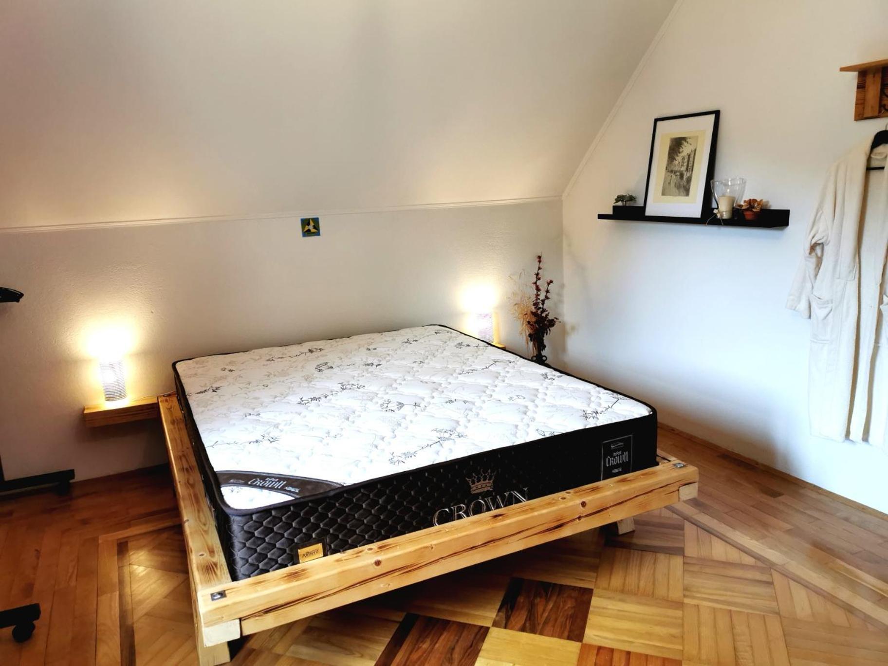 Ribnica Apartmaji Arko מראה חיצוני תמונה